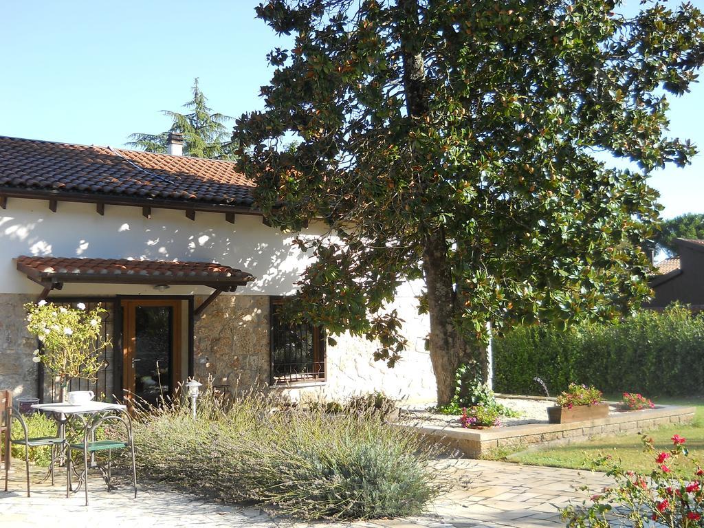 Nostra Signora Del Lago Ronciglione  Dış mekan fotoğraf